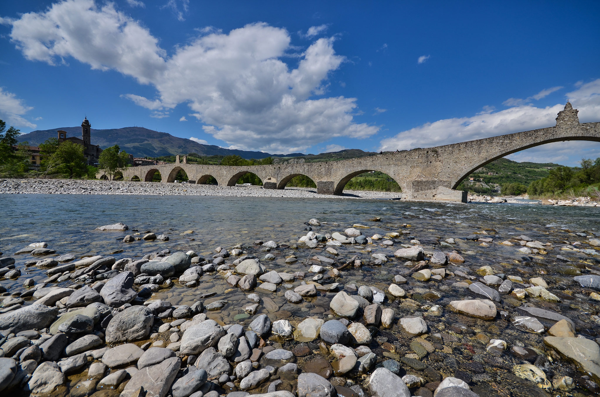 Bobbio (Photo license: CC BY-NC-SA 2.0)